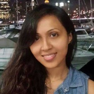 Meet your Posher, Sylvia